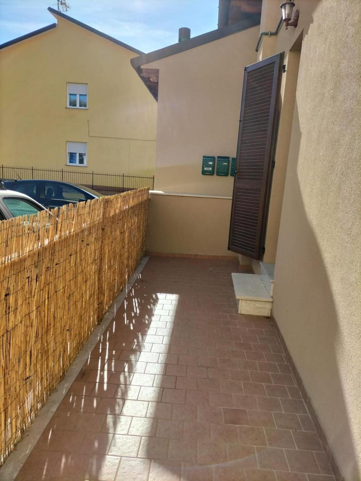 La Casetta Λ' Άκουιλα Εξωτερικό φωτογραφία